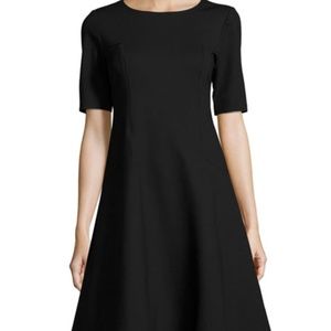 Lafayette 148 Corey Fit & Flare Dress NWOT